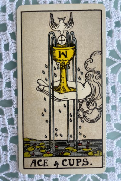 Ace of Cups