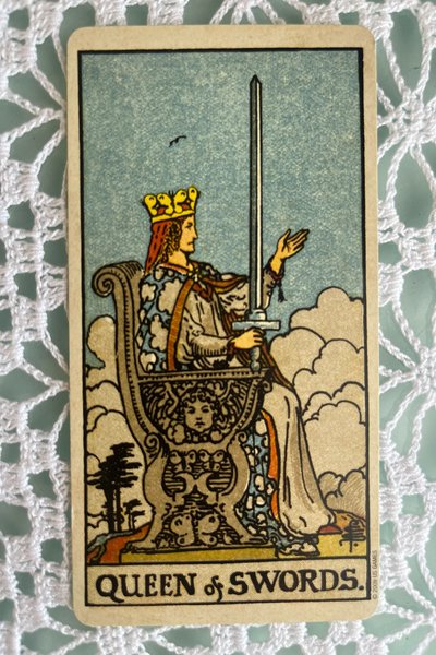 Queen of Cups