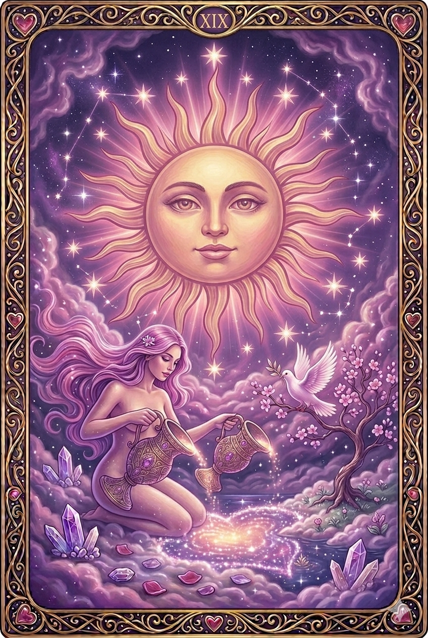 太陽（XIX）